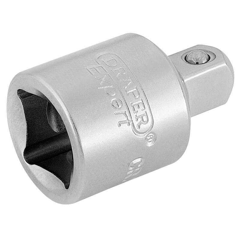 Reducer  3/8 F X 1/4 M
