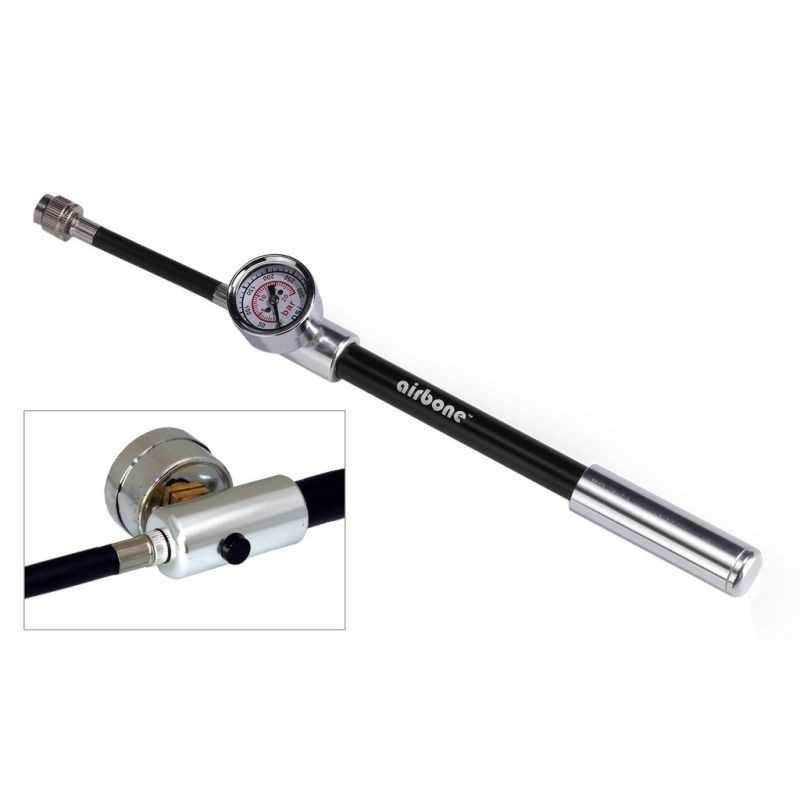 AIRBONE Hinchador horquilla de suspensión ZT-802 293 MM 300 PSI/20 BAR 715247