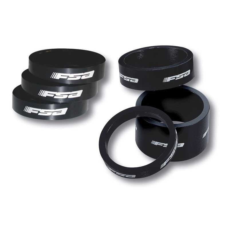 Headset washer  ALU 1-1/8 - 20mm