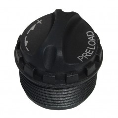 SUNTOUR Mando de bloqueo giratorio para horquilla SF17 NCX-D-RL 700248