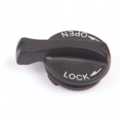 Twist lock knob for fork  SF17 NCX
