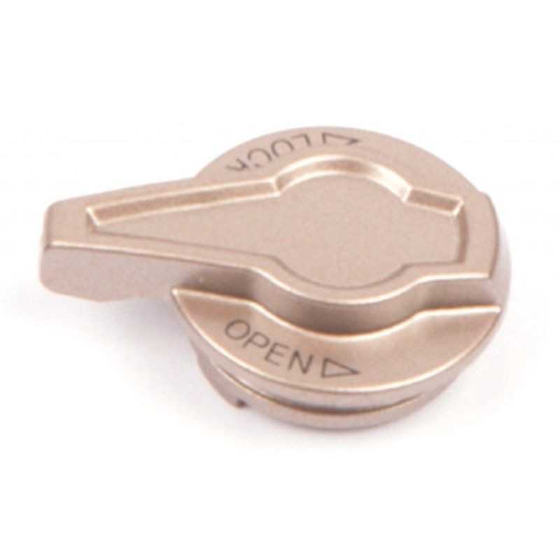 SUNTOUR Mando de bloqueo giratorio para horquilla SF17 NCX-E25/45 SF16 EPIXON 9 700250