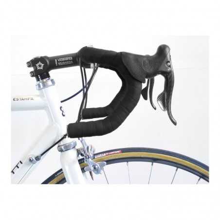 BIKE RIBBON Cinta Manillar carretera corcho con tapones 29259VAR