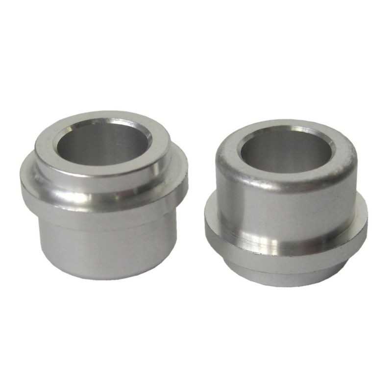 Set of aluminum bushings for shock absorber eye  Ø12.7/ Ø8 32 MM