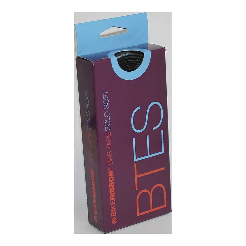 BIKE RIBBON Cinta de manillar para bicicleta Eolo Soft en color blanco 29226VAR