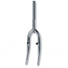 Chrome front fork btt 20 inches