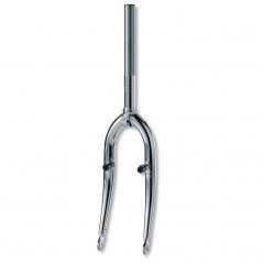 Chrome front fork btt 24 inches
