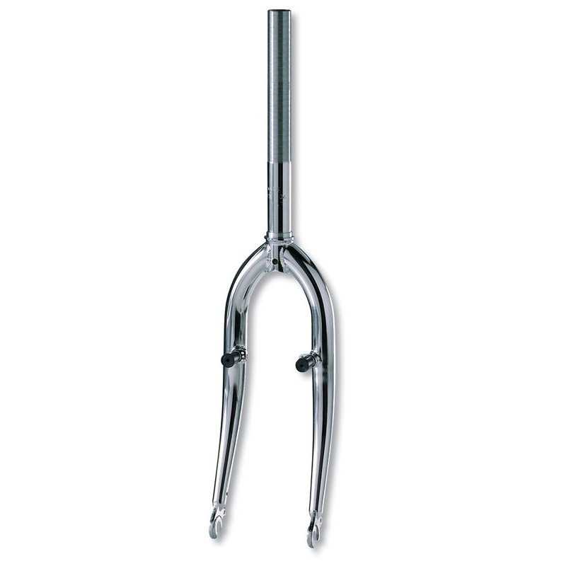 Chrome front fork btt 24 inches