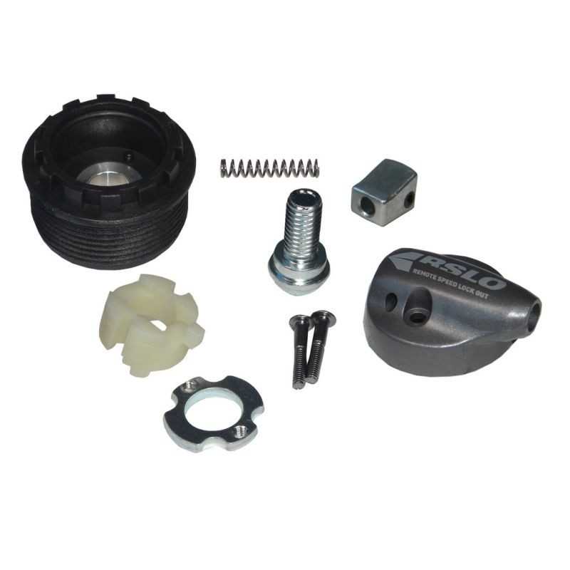 Cartridge cap lock for fork  RSLO SF18 XCM34-RL