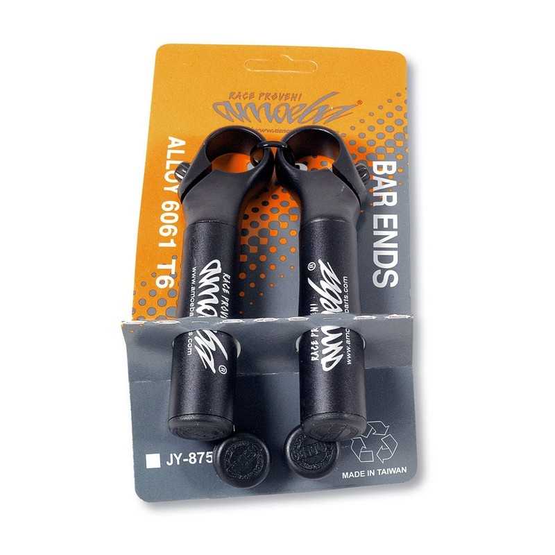 Prosthesis horns couplings short handlebars  amoeba