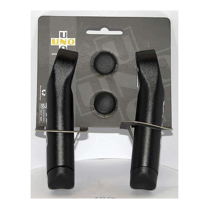 KALLOY UNO Protesis cuernos acoples Manillar oversize 25,4 mm 37332VAR