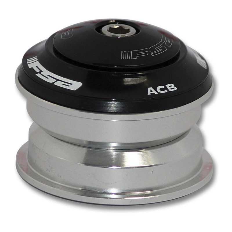 Black headset  orbit z mtb 1-1/8