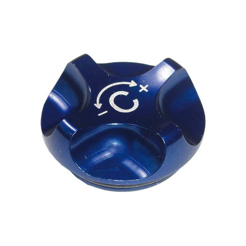 Compression adjustment shift knob for forks  SR SF17 AION RC