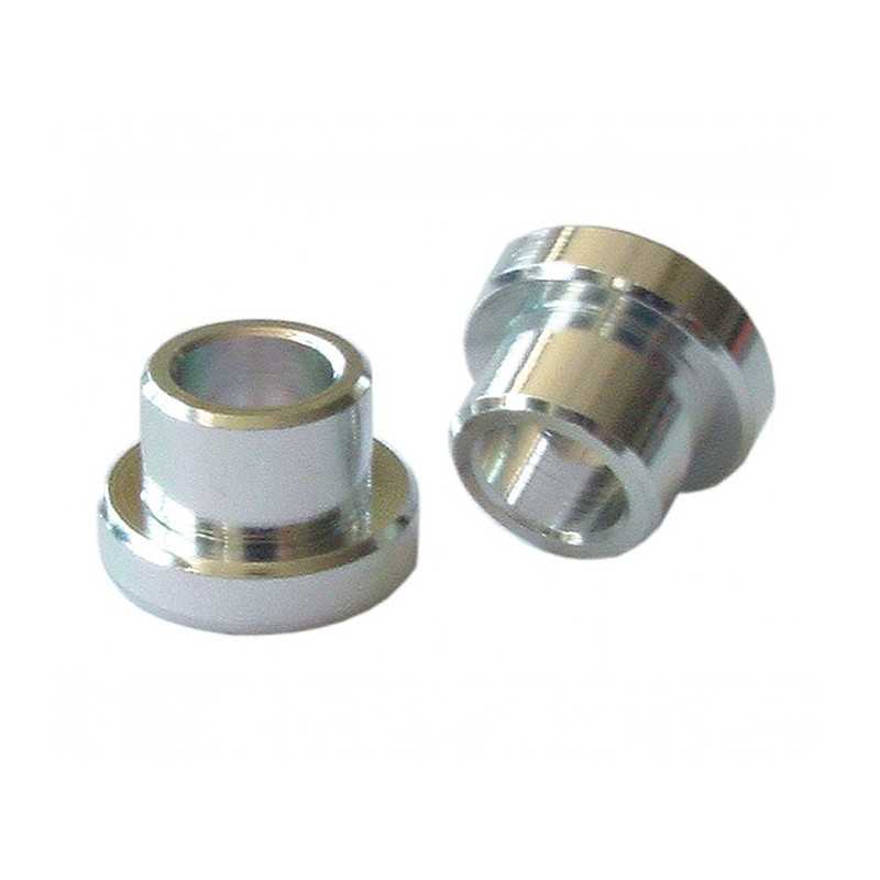 XLC Juego de casquillos para amortiguador RS-X01 Ø8 MM 12 25.4 2500585002