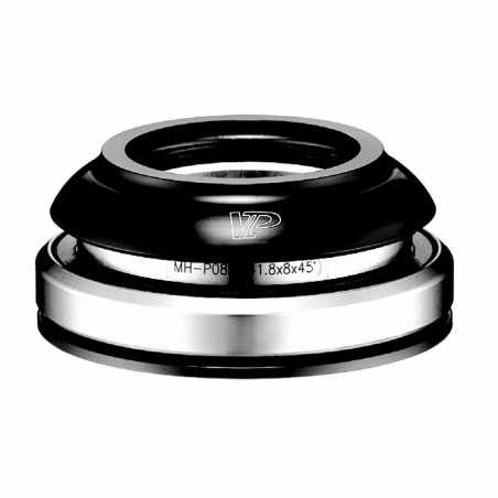 Set, steering, integrated bearings, sealed MTB / Road 1-1/8'' arriba + 1.5''