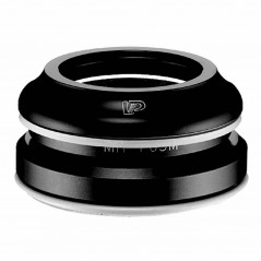 VP COMPONENTS Juego de direccion integrado rodamiendo sellado MTB / Road 1-1/8' arriba + 1.25' 35614