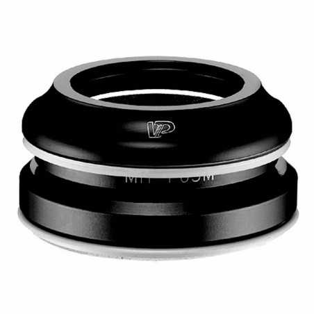 VP COMPONENTS Juego de direccion integrado rodamiendo sellado MTB / Road 1-1/8' arriba + 1.25' 35614