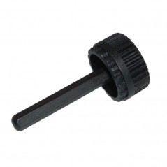 SUNTOUR Ruedecilla grande con eje para horquilla SF11 XCR-LO SRS 700299