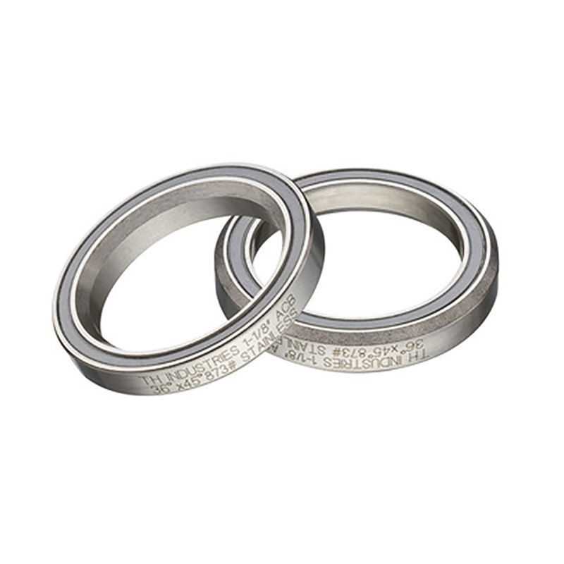 Headset bearing  873 s.c.creek 36ºx45ºx41x6.5 gris