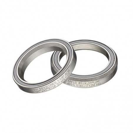 Headset bearing  873 s.c.creek 36ºx45ºx41x6.5 gris