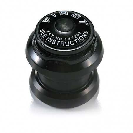 GURPIL Juego de direccion a-head 1 - 1/8 acero 33004