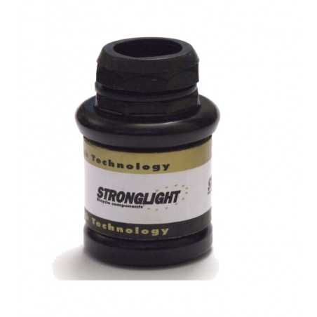 STRONGLIGHT Juego de direccion negro A-9 STEEL 1X24 33104