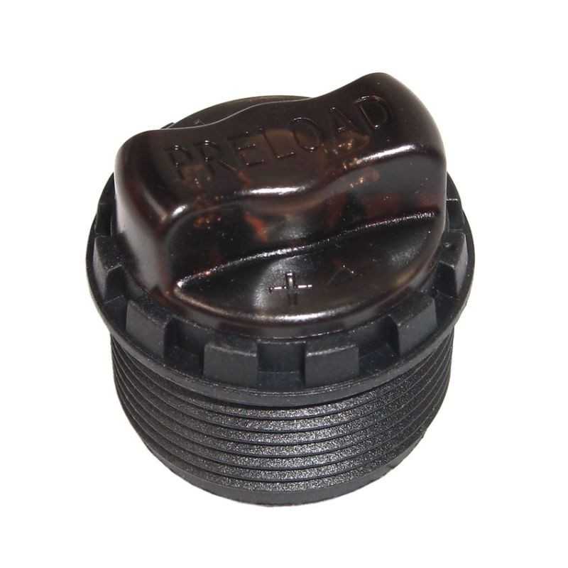 SUNTOUR Tapa de ajuste pretensada para horquilla SF11-XCR-LO 700332