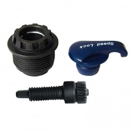 Twist lock knob kit for fork  SF14 NEX DS HLO 700C