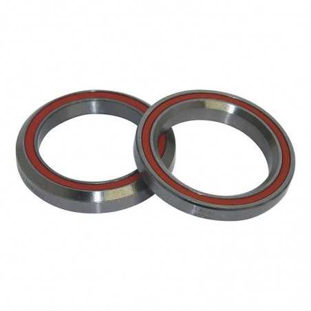 Headset bearings set  41.8 x 30.2 x 6.5