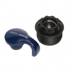 Cartridge cap lock for fork  SF14 NEX E25 HLO