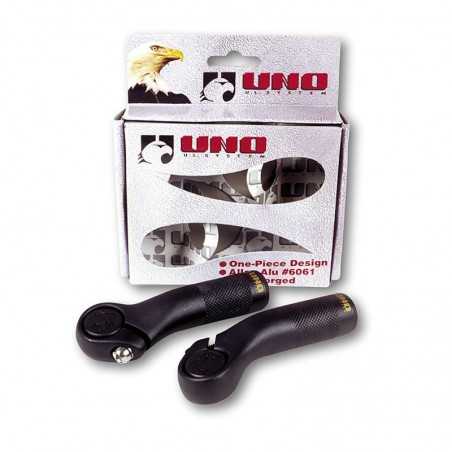 Prosthesis horns couplings short handlebars