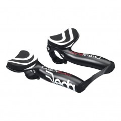 DEDA Acople manillar bicicleta AEROBAR CARBON BLAST 31,7 37927