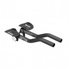 DEDA Acople manillar bicicleta carretera AEROBAR PARABOLICA DUE 31.7 MM 37932