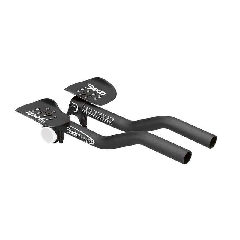 DEDA Acople manillar bicicleta carretera AEROBAR PARABOLICA DUE 31.7 MM 37932