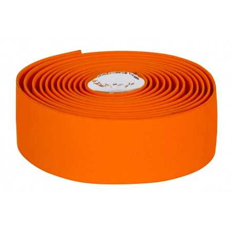 MASSI Cinta de Manillar para Bicicleta Summer Naranja Fluor 41128