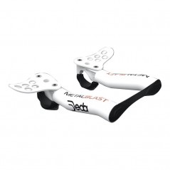 DEDA Acople manillar bicicleta carretera AEROBAR METAL BLAST METALBLAST