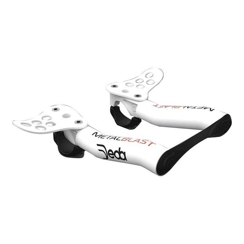 DEDA Acople manillar bicicleta carretera AEROBAR METAL BLAST METALBLAST