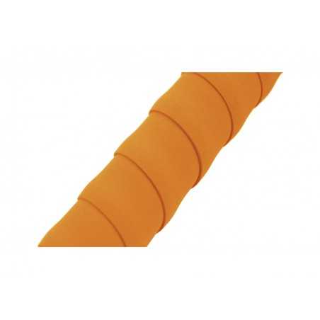 MASSI Cinta de Manillar para Bicicleta Summer Naranja Fluor 41128