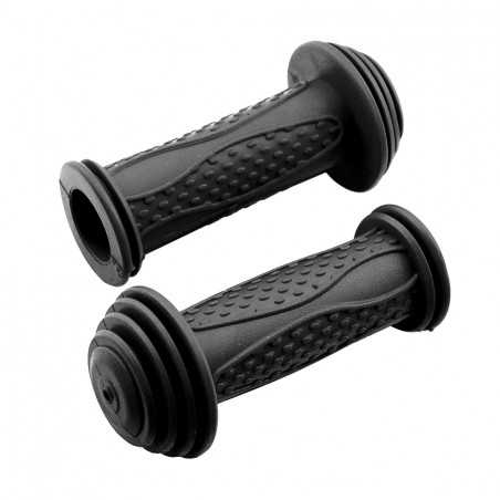 Set, grips, child, kraton, colors, safe finish, wide