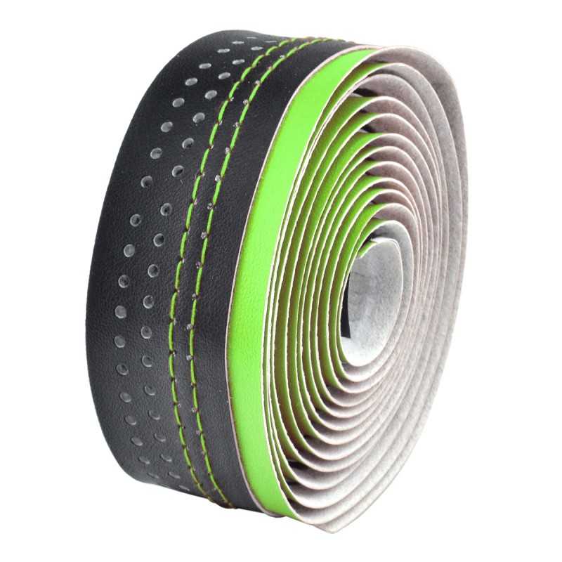 Tape, handlebar, road velo, microfiver perforated