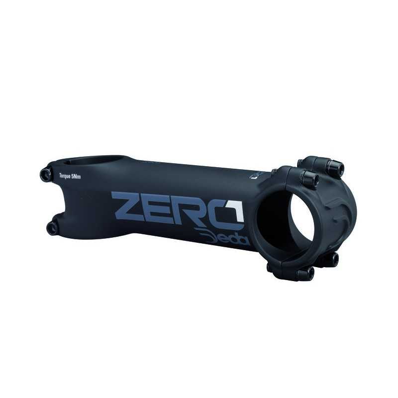 DEDA Potencia tija manillar ZERO 1 31.7mm 379473VAR