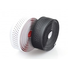 VELO Cinta de manillar carretera Microfiber Negra 15426VAR