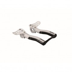 DEDA Acople manillar de triathlon AEROBAR METAL BLAST II 170MM 31.7MM 379260
