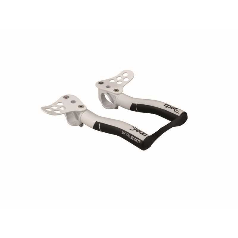 DEDA Acople manillar de triathlon AEROBAR METAL BLAST II 170MM 31.7MM 379260