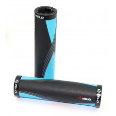Grips, velo flange attachment plastic kraton black