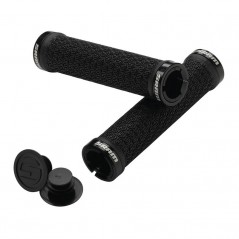 Set of double clamp cuffs