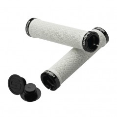 Set of double clamp cuffs