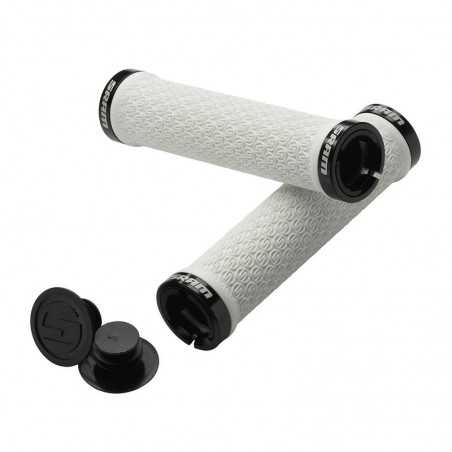 SRAM Juego de puños doble abrazadera 103084