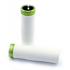 Grips, foam velo eva ultralight insertions in gel 130mm screw attachment