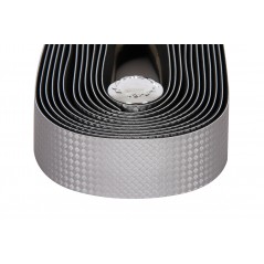 MASSI Cinta de manillar para bicicleta Carbon Gel Elite 28402VAR